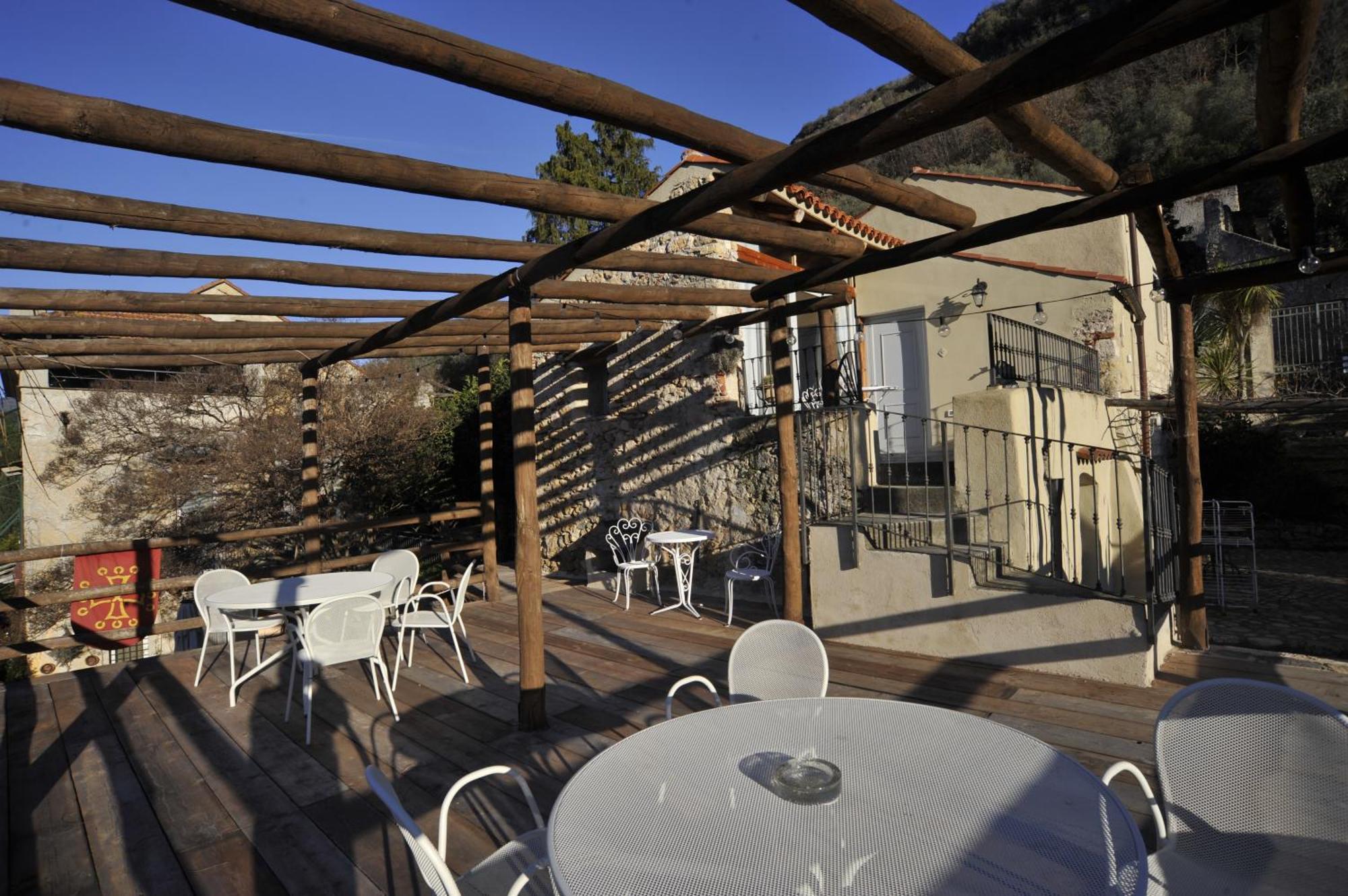 Agriturismo La Contessa (Adults Only) Finale Ligure Zewnętrze zdjęcie