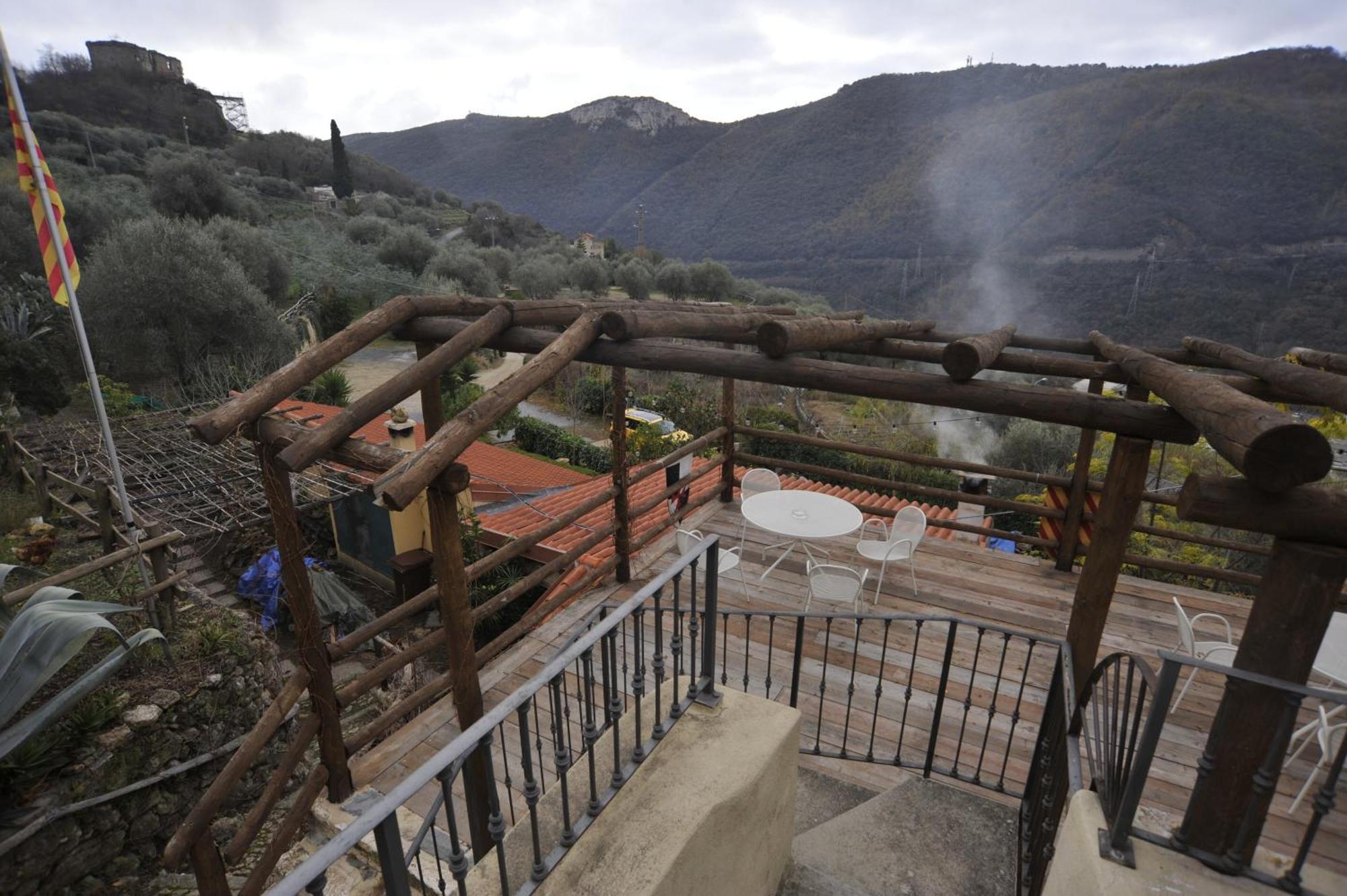 Agriturismo La Contessa (Adults Only) Finale Ligure Zewnętrze zdjęcie