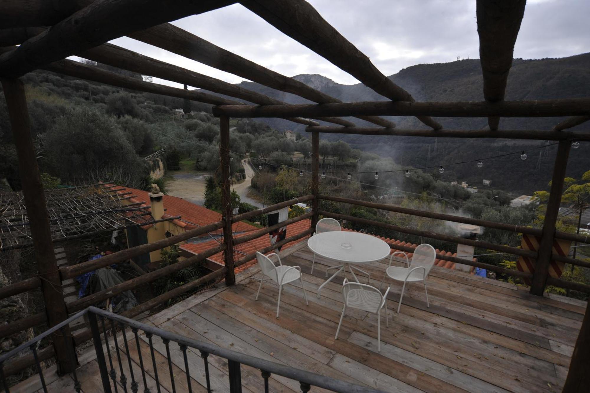 Agriturismo La Contessa (Adults Only) Finale Ligure Zewnętrze zdjęcie
