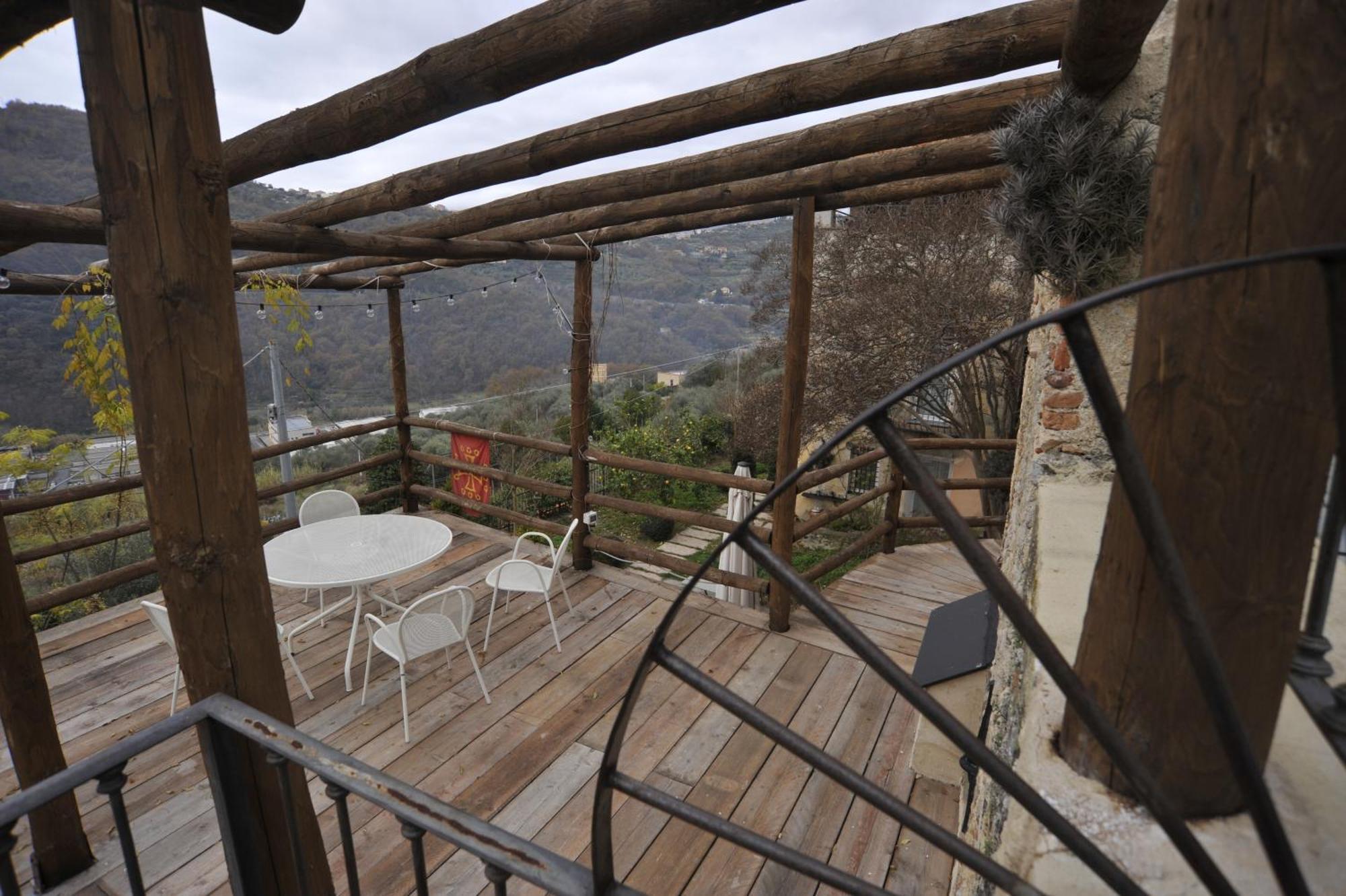 Agriturismo La Contessa (Adults Only) Finale Ligure Zewnętrze zdjęcie