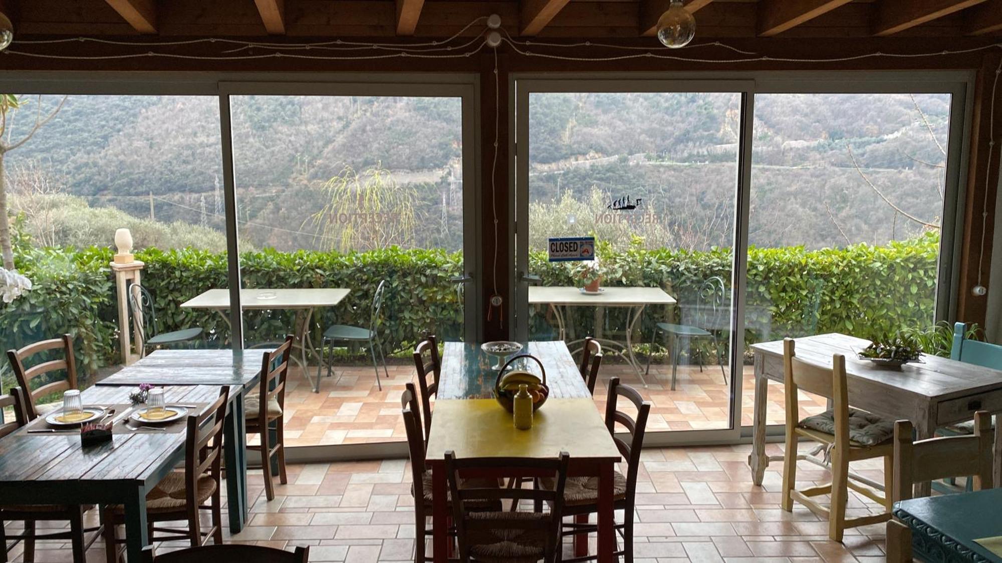 Agriturismo La Contessa (Adults Only) Finale Ligure Zewnętrze zdjęcie