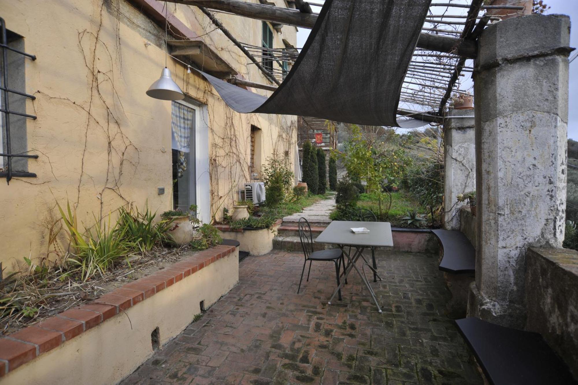 Agriturismo La Contessa (Adults Only) Finale Ligure Zewnętrze zdjęcie