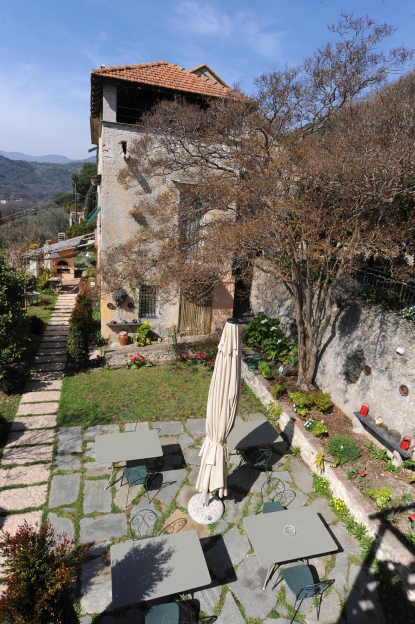 Agriturismo La Contessa (Adults Only) Finale Ligure Zewnętrze zdjęcie