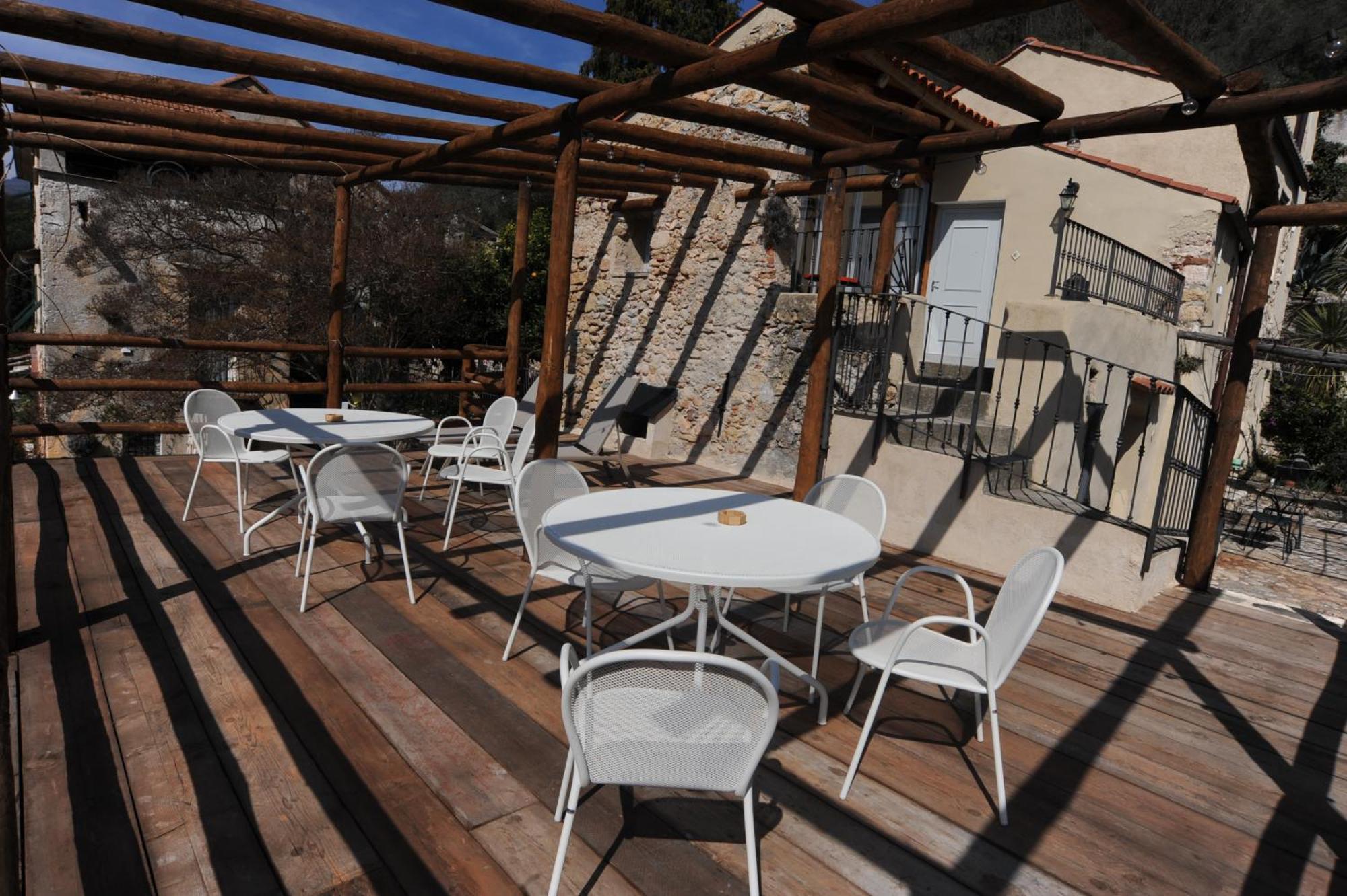 Agriturismo La Contessa (Adults Only) Finale Ligure Zewnętrze zdjęcie