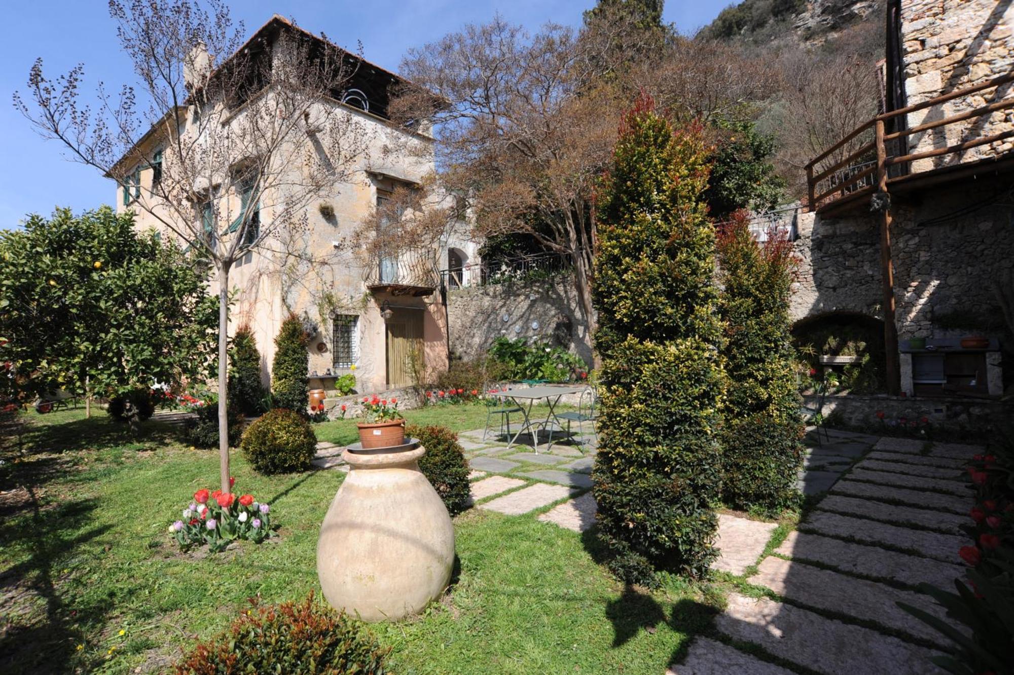 Agriturismo La Contessa (Adults Only) Finale Ligure Zewnętrze zdjęcie