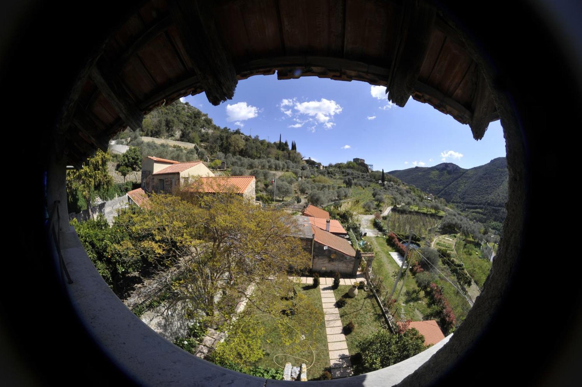 Agriturismo La Contessa (Adults Only) Finale Ligure Zewnętrze zdjęcie